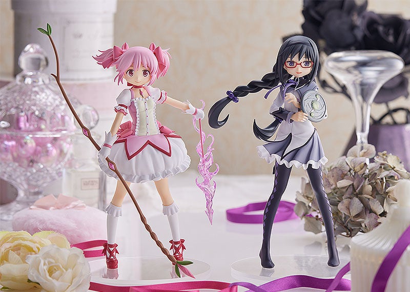 Amazon.co.jp: フィギュア 魔法少女まどかマギカ 鹿目まどか 1/8