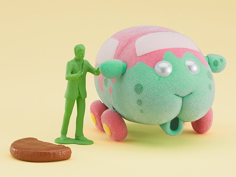 ファッション通販 安い ねんどろいど ゾンビシロモ｜グッドスマイルカンパニー公式ショップ コミック・アニメ
