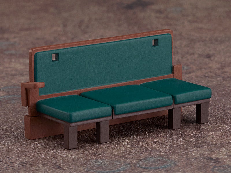 Nendoroid Swacchao! Mugen Train Passenger Seat｜Good Smile Company
