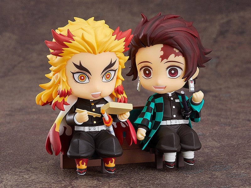 Nendoroid Swacchao! Mugen Train Passenger Seat｜Good Smile Company