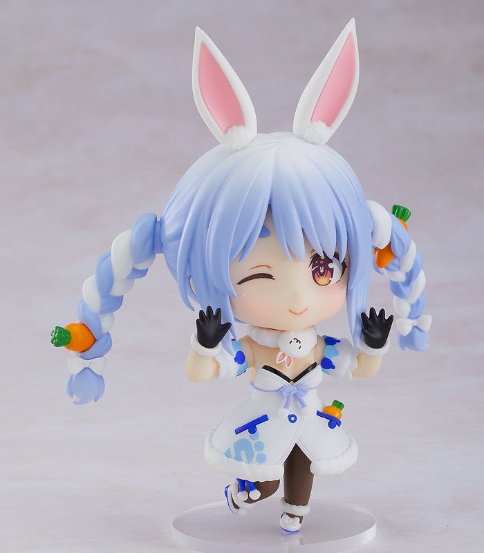 ねんどろいど ホロライブ フィギュア 兎田 ぺこら 宝鐘マリン 2体セット｜Yahoo!フリマ（旧PayPayフリマ）