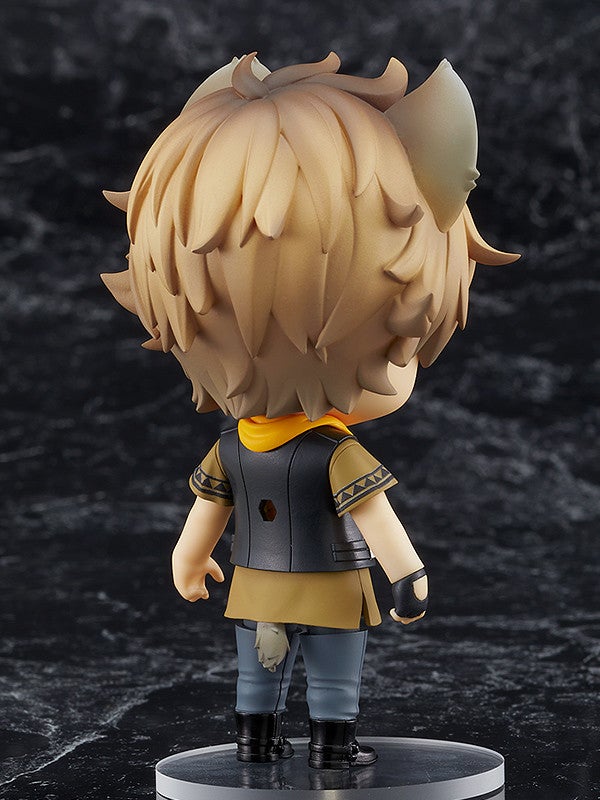 ゼニス新作モデル ねんどろいど ラギー・ブッチ｜グッドスマイルカンパニー公式 ゲームキャラクター