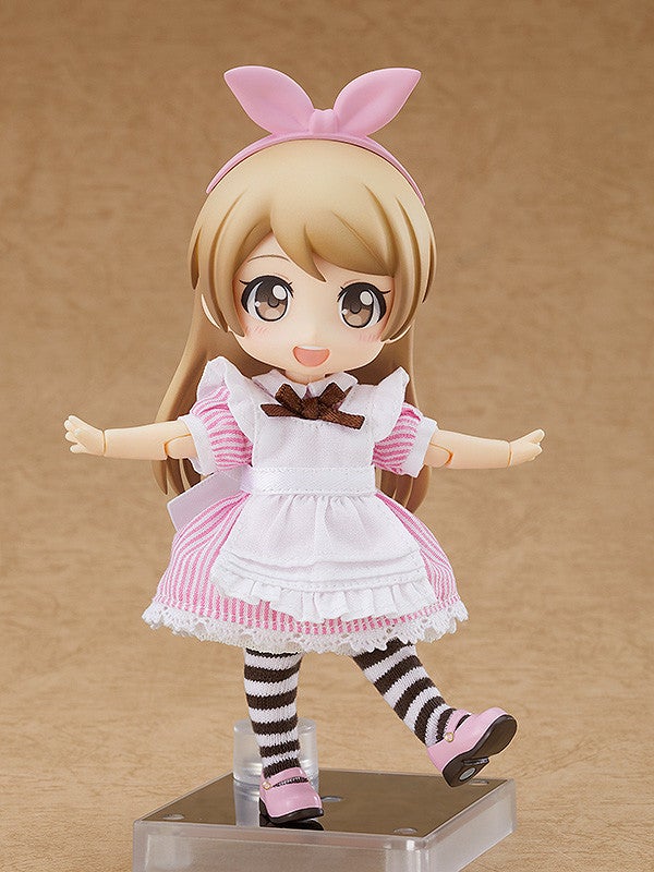 Amazon | 未開封 ねんどろいどどーる アリス グッドスマイル