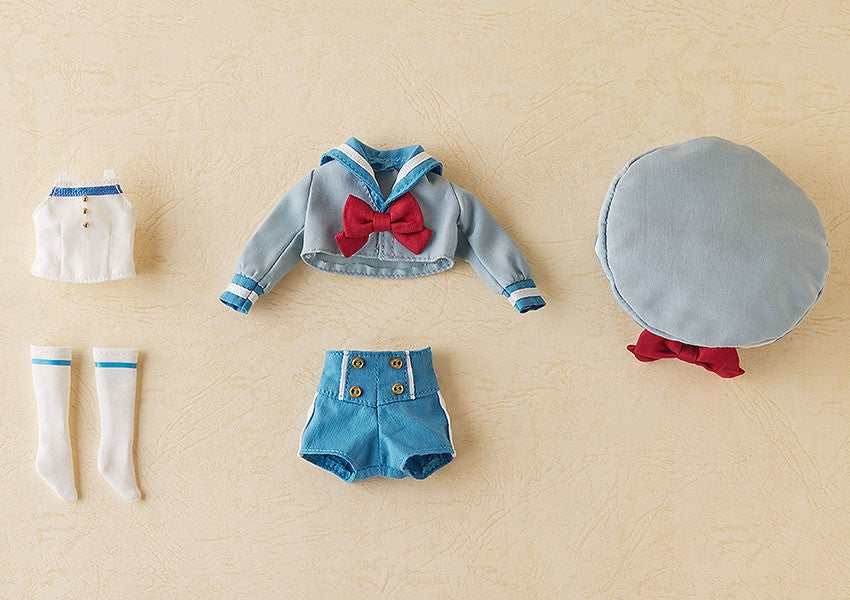 Harmonia humming Special Outfit Series (Marine Sailor/Váy・Quần) Thiết kế bởi Kanihol image 2