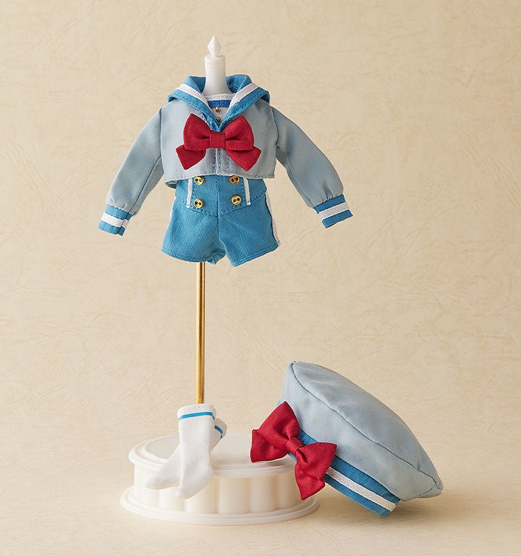 Harmonia humming Special Outfit Series (Marine Sailor/Váy・Quần) Thiết kế bởi Kanihol image 4