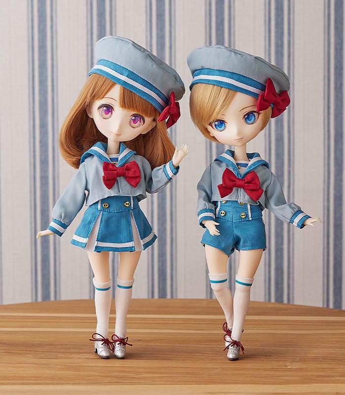 Harmonia humming Special Outfit Series (Marine Sailor/Váy・Quần) Thiết kế bởi Kanihol image 5