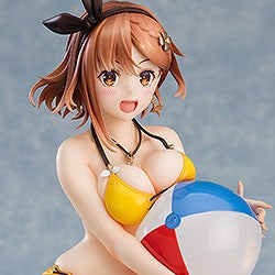 Ryza (Reisalin Stout): Swimsuit Ver.