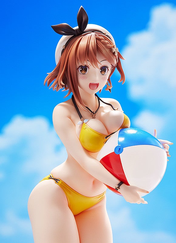 公式 ライザ（ライザリン・シュタウト）水着Ver.｜グッドスマイル ゲームキャラクター