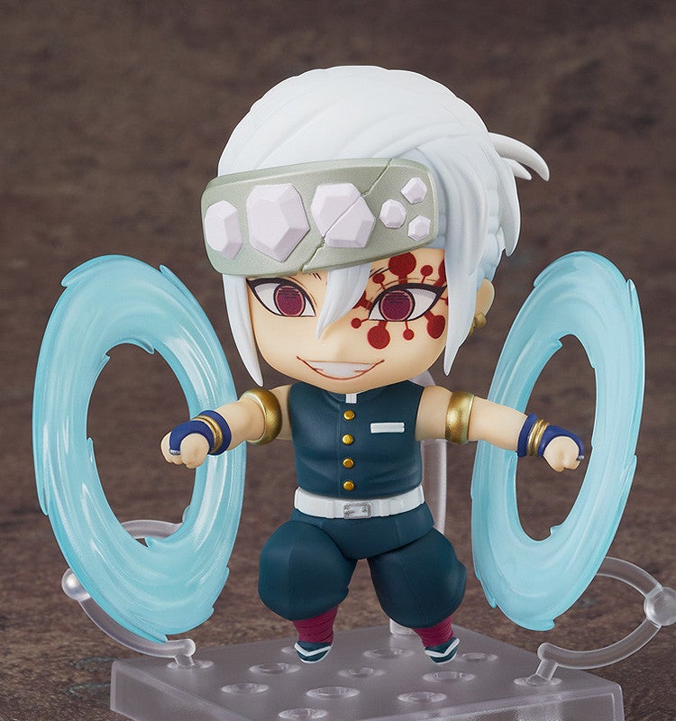 【翌日発送可能】 ねんどろいど 宇髄天元｜グッドスマイルカンパニー公式ショップ コミック・アニメ