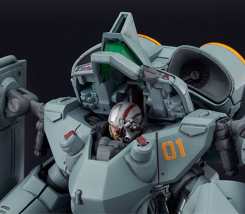 MODEROID Super X｜Good Smile Company