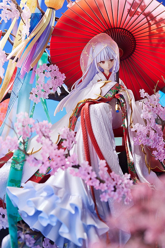 Illustration Revelation 彼岸の花嫁