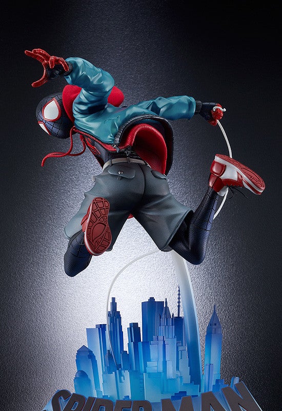 S.H.Figuarts スパイダーマン（マイルス・モラレス