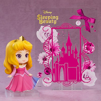 ねんどろいど オーロラ姫｜グッドスマイルカンパニー公式ショップ