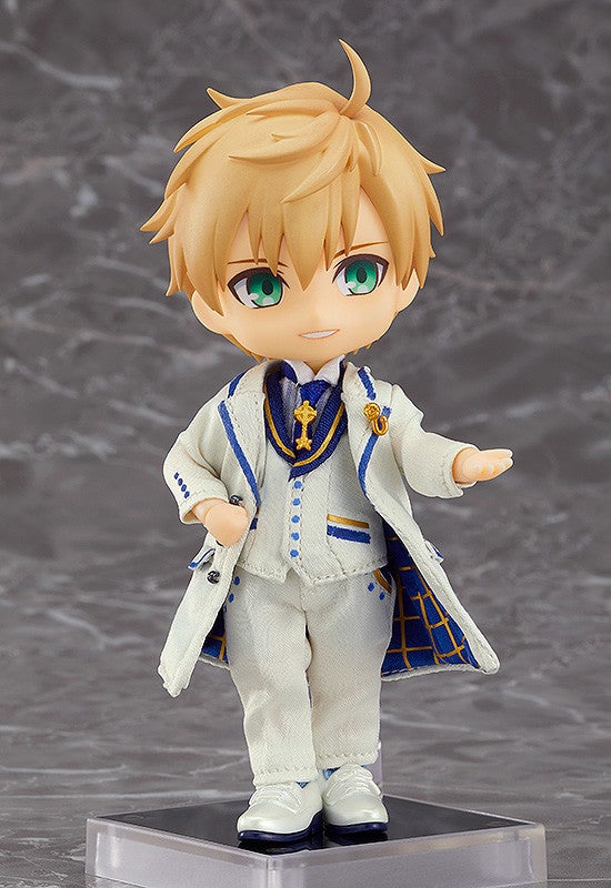 ねんどろいどどーる セイバー/アーサー・ペンドラゴン〔プロトタイプ〕霊衣開放-ホワイトローズ- Ver.｜グッドスマイルカンパニー公式ショップ