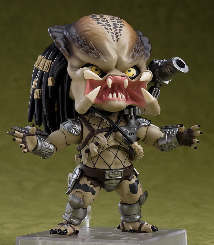 Nendoroid Predator｜Good Smile Company