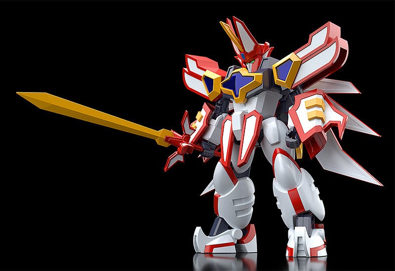 thumbnail image 2 of Mado King Granzort S.U.G.O.I. Transformable Action Figure By Kotobukiya - Approx. 6 Inches 2 of 10