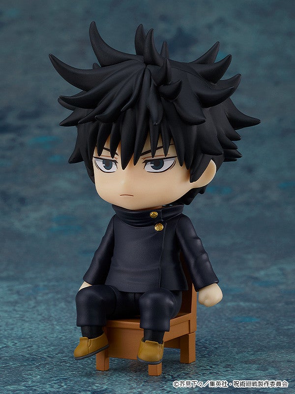 ねんどろいど　呪術廻戦 伏黒恵 ねんどろいど Swacchao！ 伏黒恵｜グッドスマイルカンパニー公式