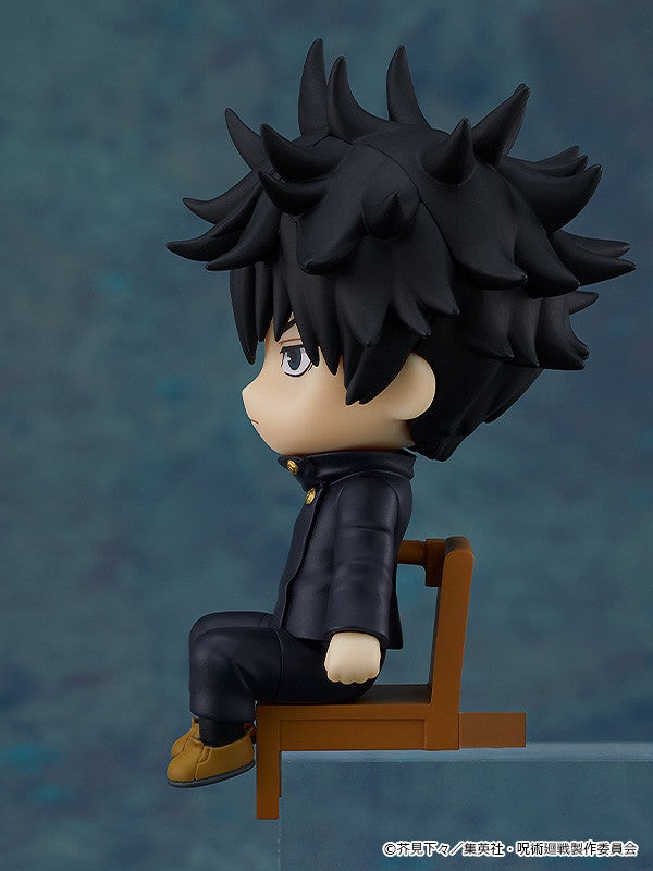 GOOD SMILE COMPANY - 【新品】ねんどろいど 呪術廻戦 伏黒恵 中古】(本体B/箱B)ねんどろいど 呪術廻戦 伏黒恵[グッドスマイル