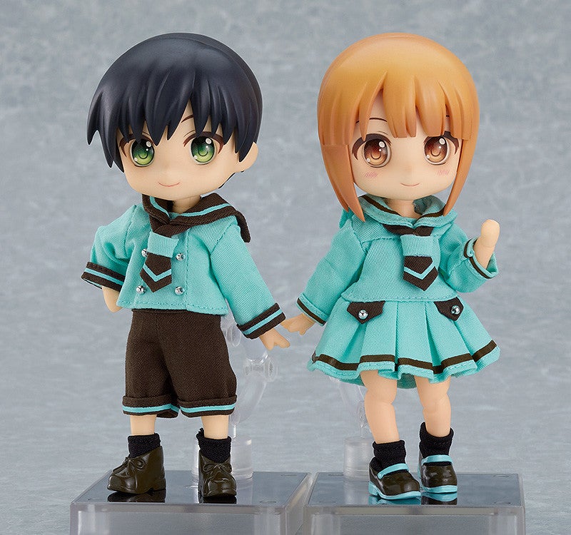 ねんどろいどどーる かすたむフェイスパーツ 02（peach/cinnamon/cream