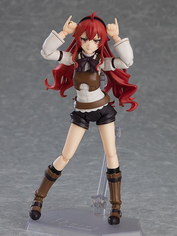 色々な figma エリス・ボレアス・グレイラット｜グッドスマイル その他