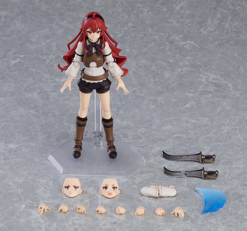 全信頼を寄せる figma エリス・ボレアス・グレイラット｜グッドスマイル その他