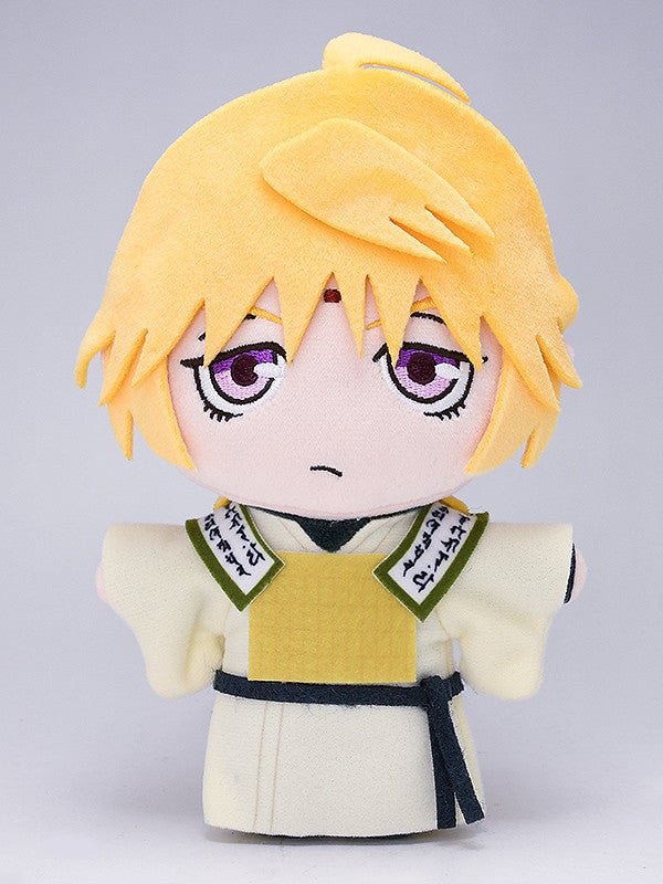 最遊記RELOAD -ZEROIN- ねんどろいどぷらす ぬいぐるみ 玄奘三蔵