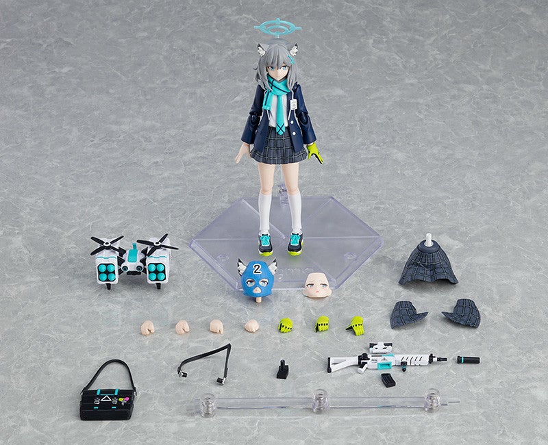 figma 砂狼シロコ【再販】