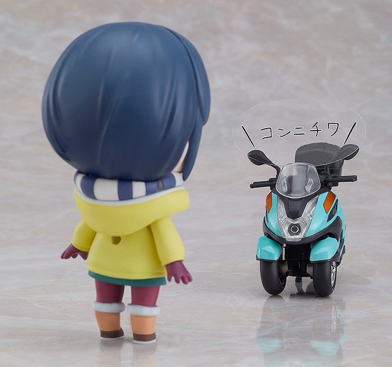 から厳選した Wheels Three Shima: Rin Nendoroid Ver.｜Good Company Smile アート・デザイン・音楽