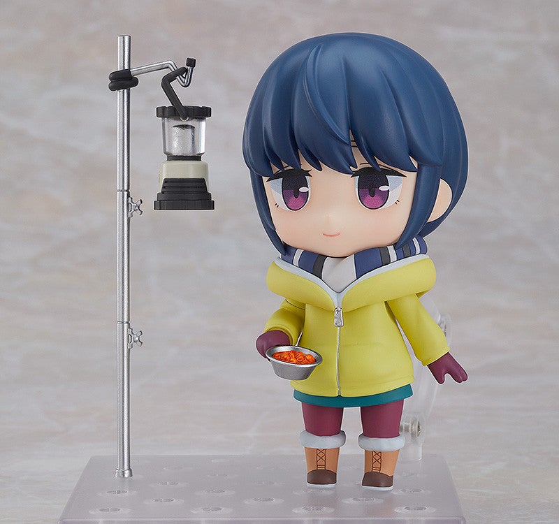 Nendoroid Rin Shima: Three Wheels Ver.｜Good Smile Company