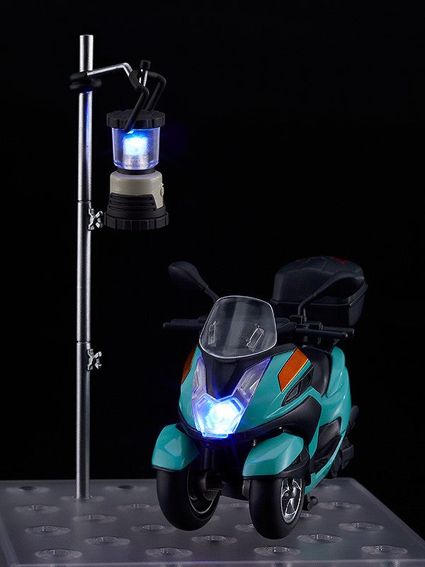 Nendoroid Rin Shima: Three Wheels Ver.｜Good Smile Company