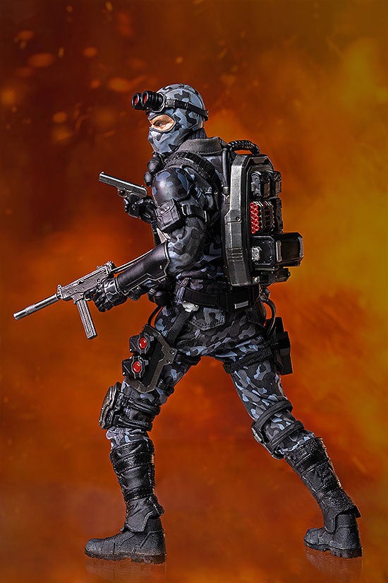 新しい到着 1/6 Firefly（1/6 ファイヤーフライ）｜グッドスマイル G.I.ジョー