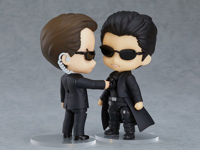 ねんどろいど エージェント・スミス｜グッドスマイルカンパニー