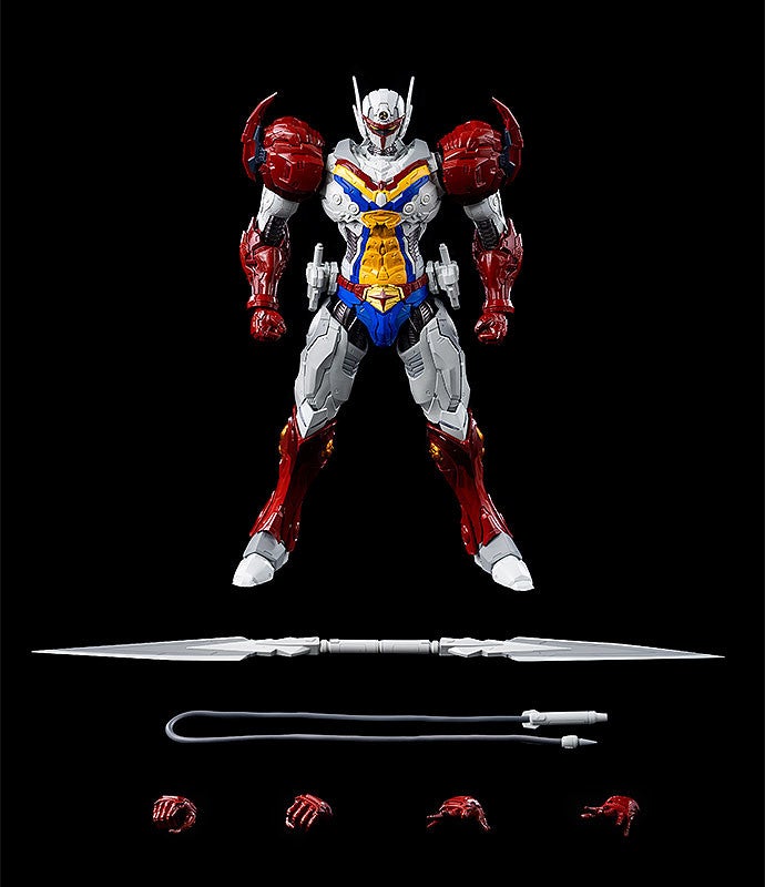 グランドセール 漫画 ロボ道　テッカマン（threezeroアレンジ版） 特撮