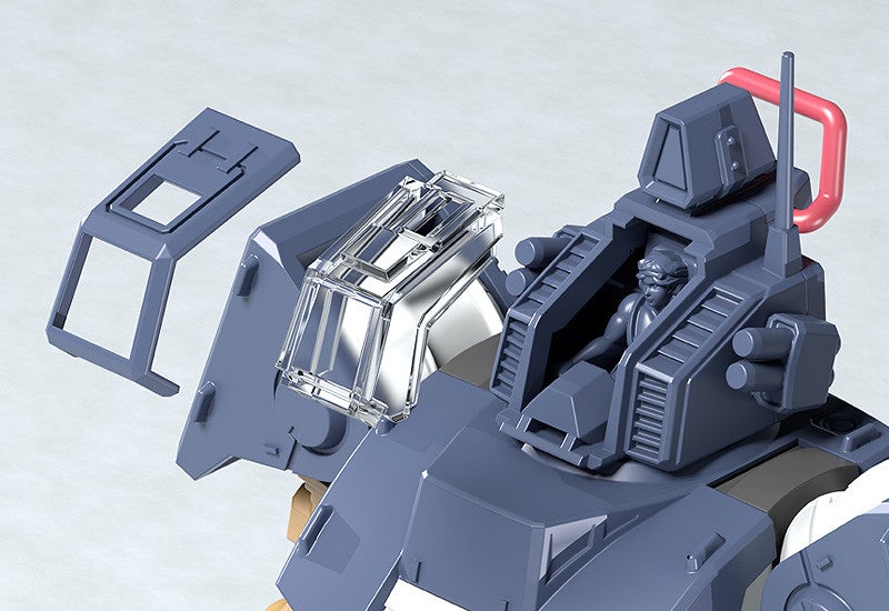 COMBAT ARMORS MAX27: 1/72 Dougram Ver. GT｜Good Smile Company