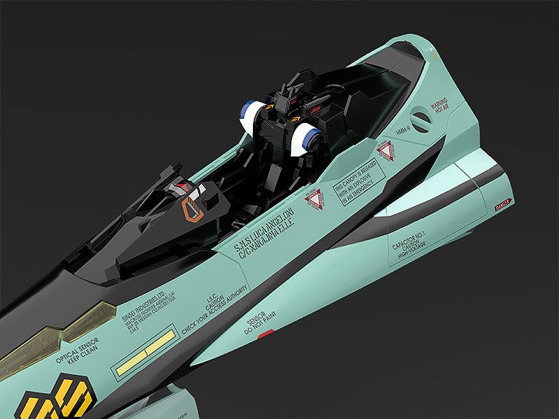 PLAMAX MF-59 minimum factory 機首コレクション RVF-25