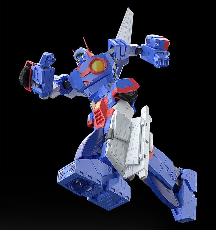 MODEROID ザブングル｜グッドスマイルカンパニー公式ショップ
