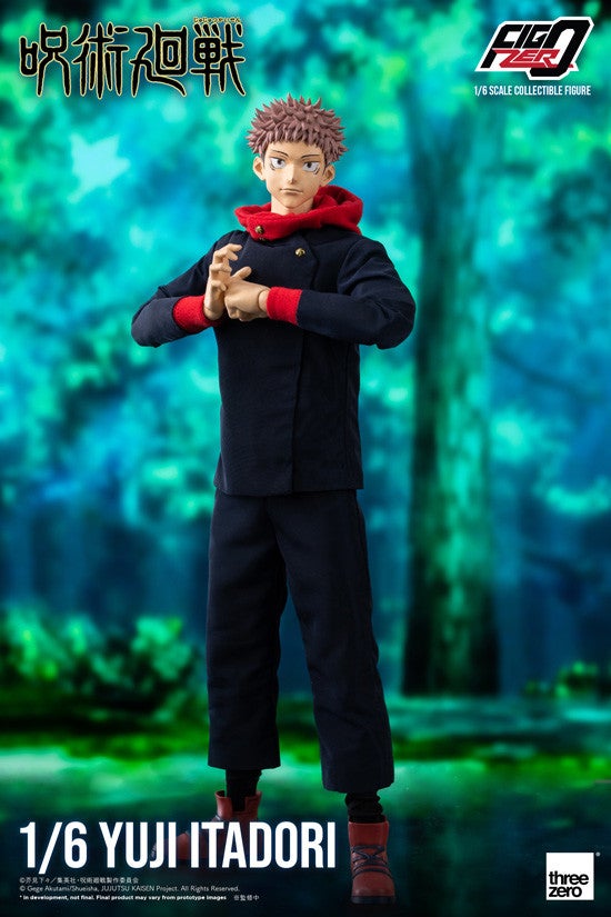フィグゼロ 1/6 虎杖悠仁｜グッドスマイルカンパニー公式ショップ