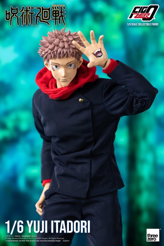 フィグゼロ 1/6 虎杖悠仁｜グッドスマイルカンパニー公式ショップ