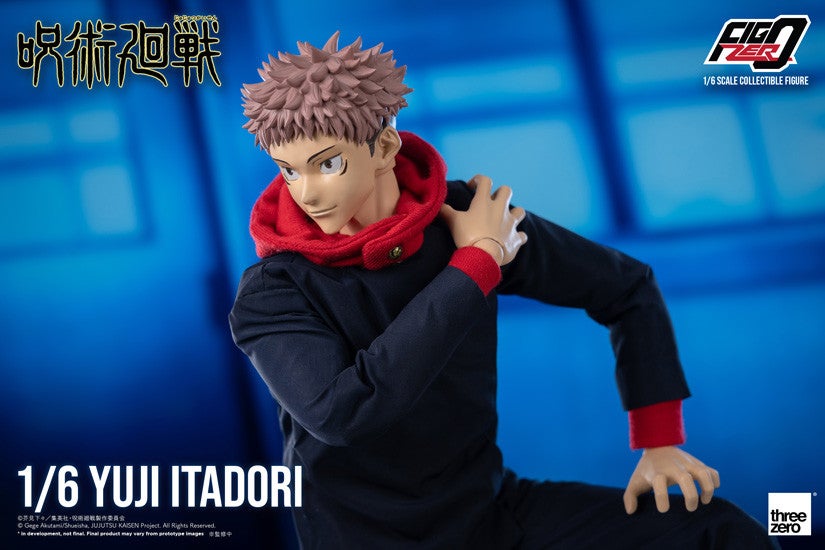 フィグゼロ 1/6 虎杖悠仁｜グッドスマイルカンパニー公式ショップ