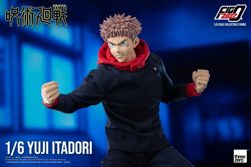 フィグゼロ 1/6 虎杖悠仁｜グッドスマイルカンパニー公式ショップ