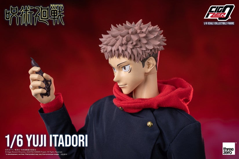 フィグゼロ 1/6 虎杖悠仁｜グッドスマイルカンパニー公式ショップ