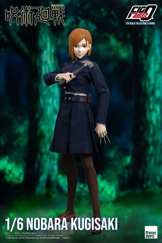 FigZero 1/6 Kugisaki Nobara image 2