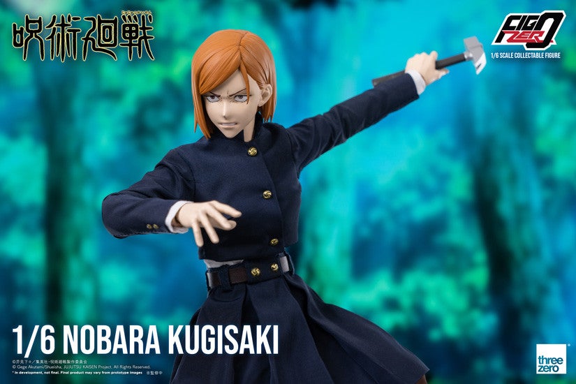 FigZero 1/6 Kugisaki Nobara image 6
