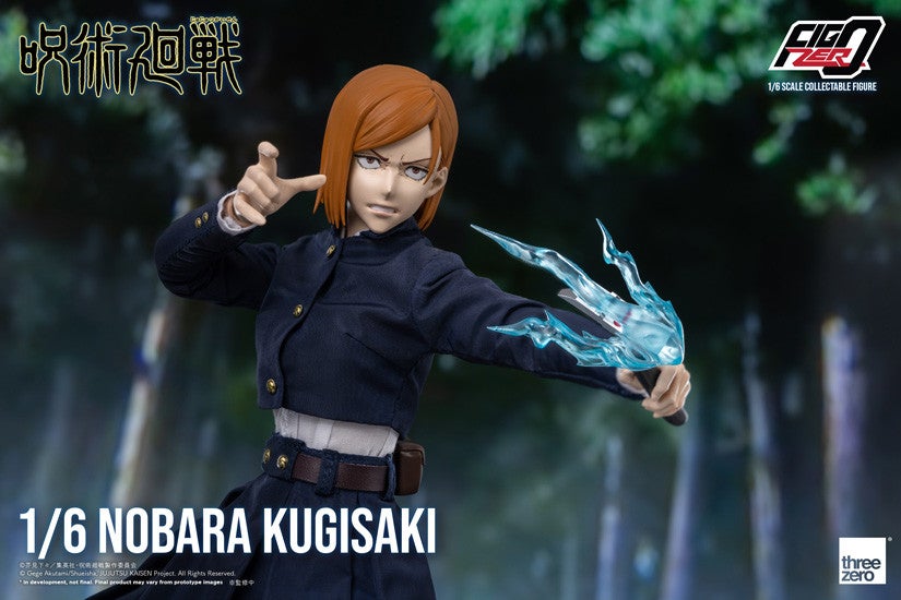 FigZero 1/6 Kugisaki Nobara image 9