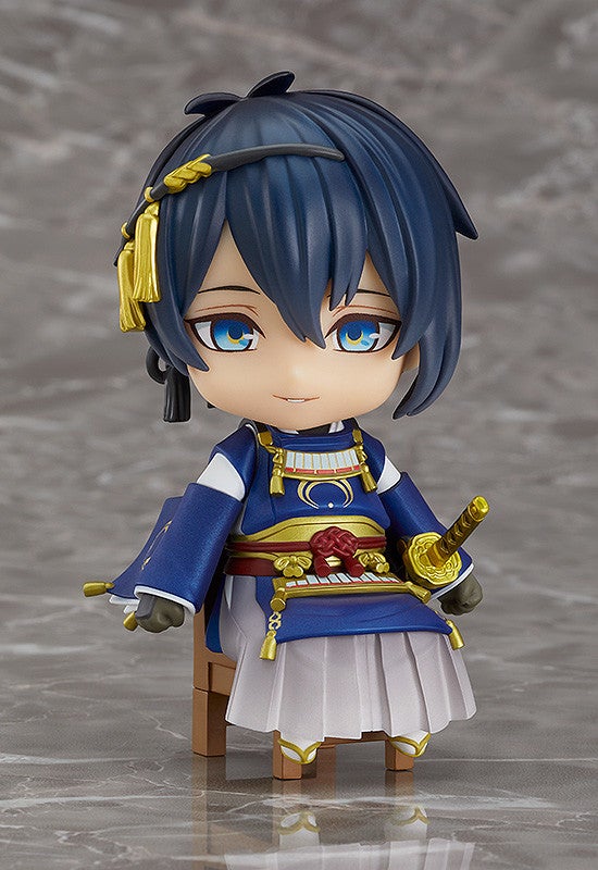 ねんどろいど　三日月宗近　2点セット ねんどろいどどーる 三日月宗近 軽装Ver.｜グッドスマイル