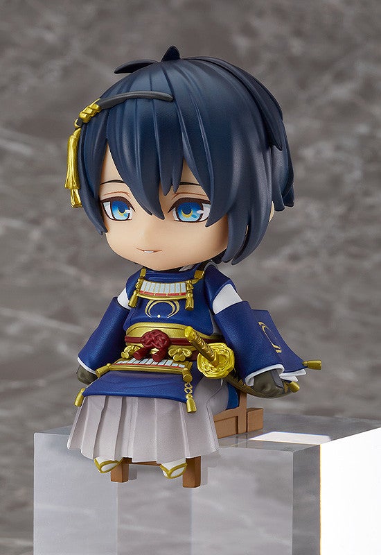 GOOD SMILE COMPANY - ねんどろいど 三日月宗近　セット ねんどろいど 三日月宗近 Cheerful Ver.｜グッドスマイル