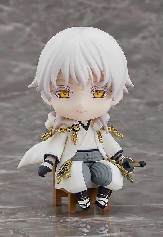 最も  ねんどろいど Swacchao！ 鶴丸国永｜グッドスマイルカンパニー ゲームキャラクター