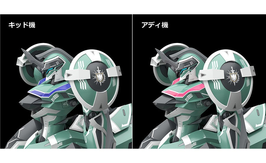 MODEROID ツェンドルグ／ツェンドリンブル｜グッドスマイルカンパニー公式ショップ