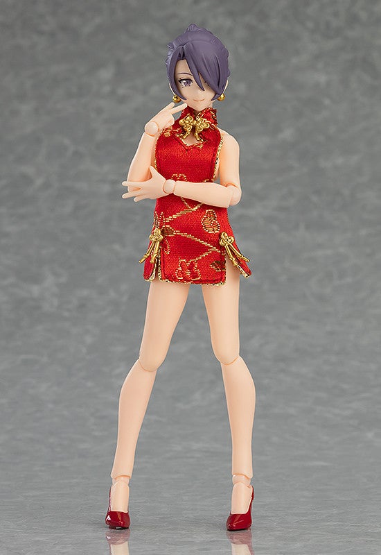 Amazon.com: Max Factory Figma Styles: Female Body (Mika