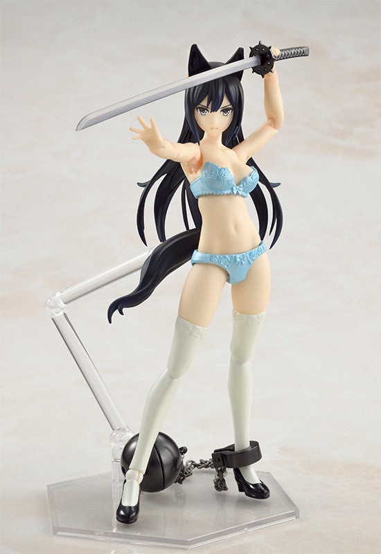 選ぶなら PLAMAX ラン 下着素体娘 ギルティプリンセス GP-04 キャラクター